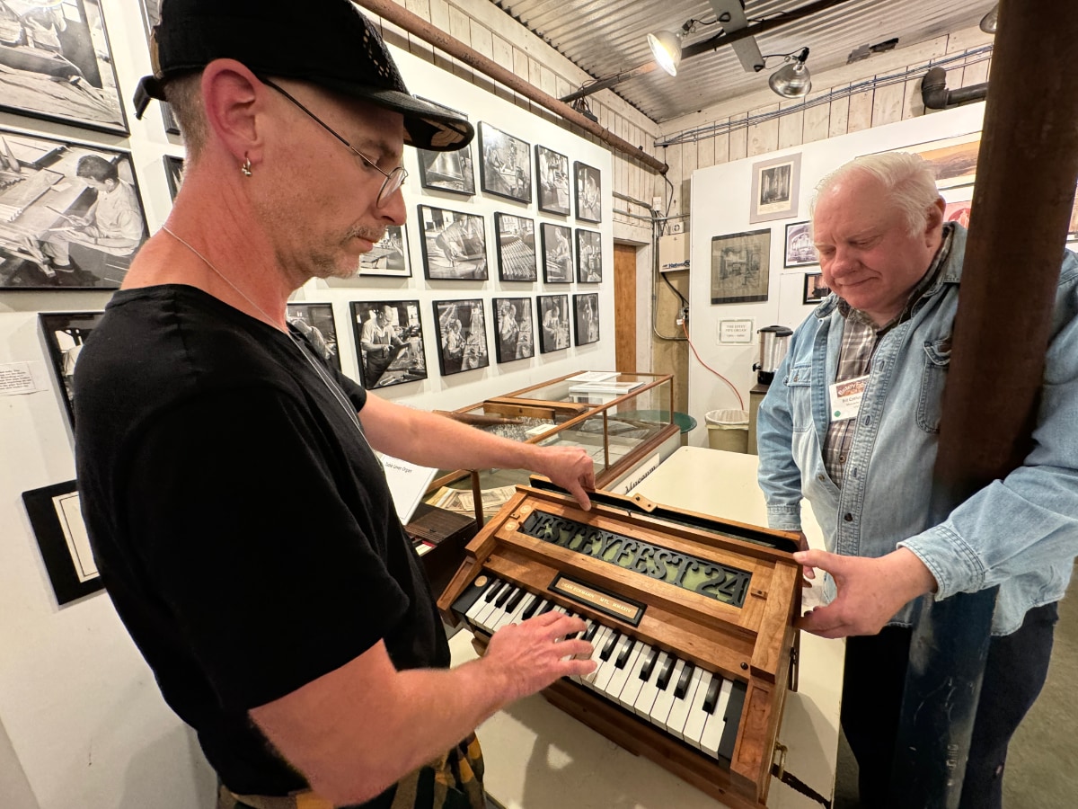 esteyfest 24 organ