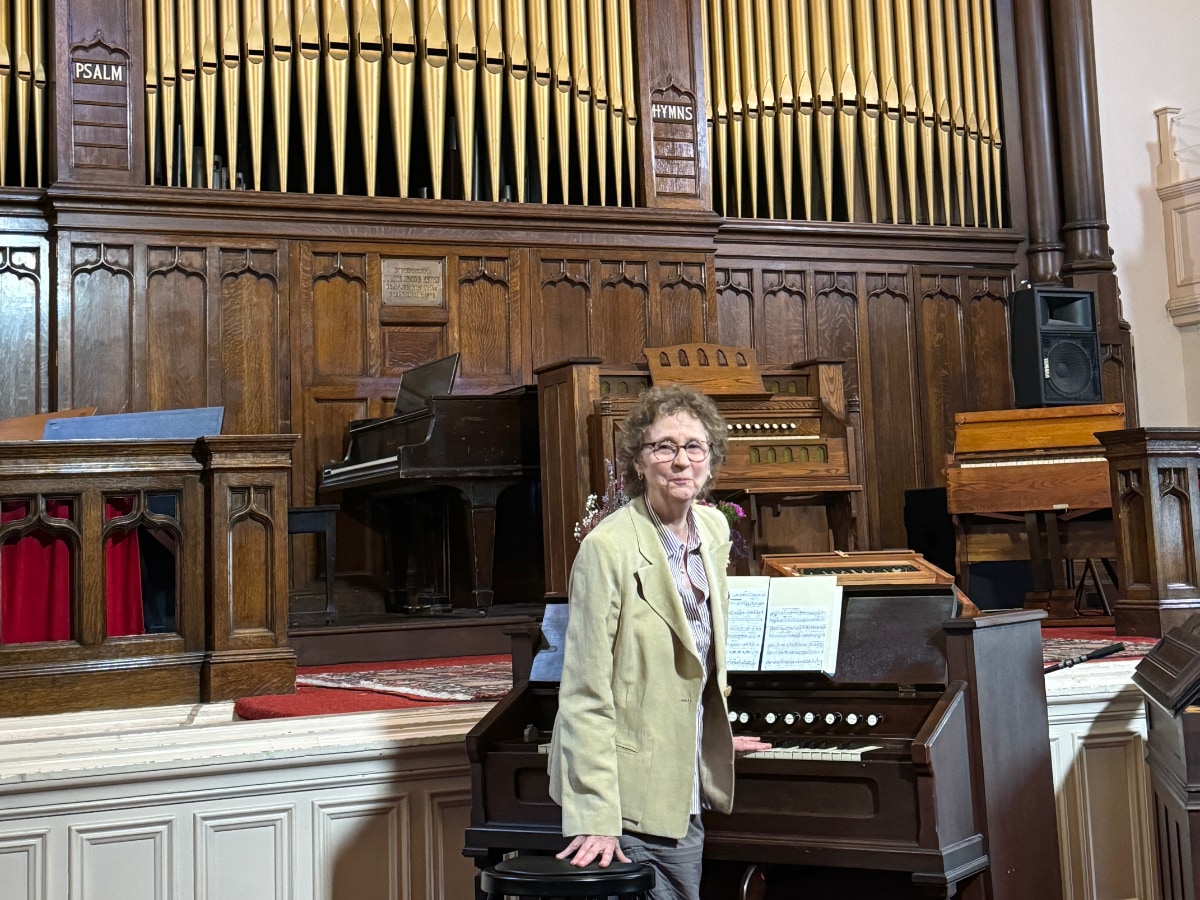 film organist